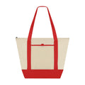 Borsa Termica Darteli rosso - personalizzabile con logo