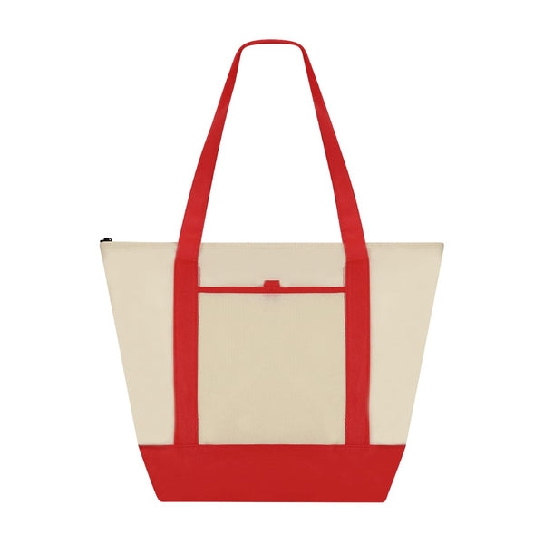 Borsa Termica Darteli rosso - personalizzabile con logo