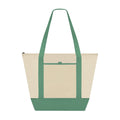 Borsa Termica Darteli verde - personalizzabile con logo