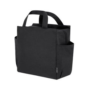 Borsa Termica Destrek nero - personalizzabile con logo