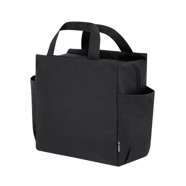 Borsa Termica Destrek nero - personalizzabile con logo