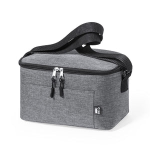 Borsa Termica Elendil grigio - personalizzabile con logo