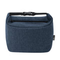 Borsa Termica Elvano blu navy - personalizzabile con logo