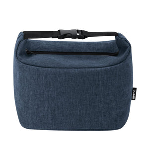Borsa Termica Elvano blu navy - personalizzabile con logo