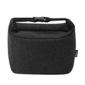 Borsa Termica Elvano nero - personalizzabile con logo