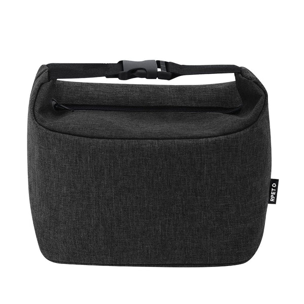 Borsa Termica Elvano nero - personalizzabile con logo