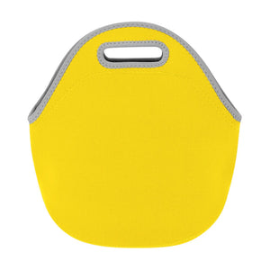 Borsa Termica Fonzor giallo - personalizzabile con logo