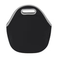 Borsa Termica Fonzor nero - personalizzabile con logo