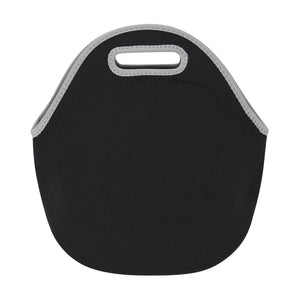 Borsa Termica Fonzor nero - personalizzabile con logo