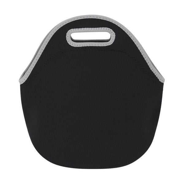 Borsa Termica Fonzor nero - personalizzabile con logo