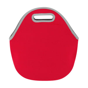 Borsa Termica Fonzor rosso - personalizzabile con logo