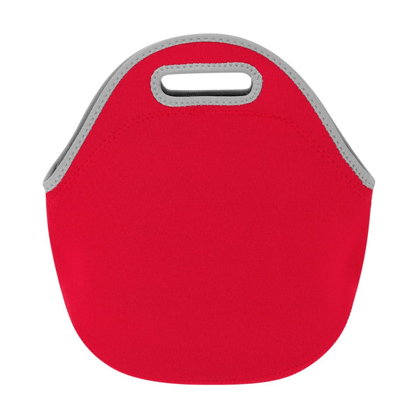Borsa Termica Fonzor rosso - personalizzabile con logo