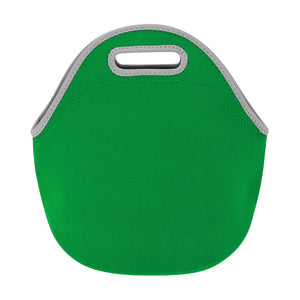 Borsa Termica Fonzor verde - personalizzabile con logo