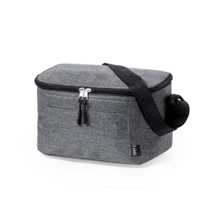 Borsa Termica Glaxia grey - personalizzabile con logo