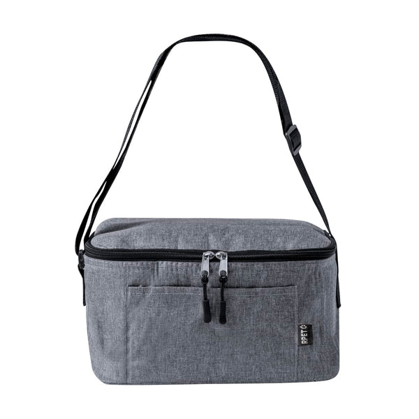 Borsa Termica Glaxia grey - personalizzabile con logo