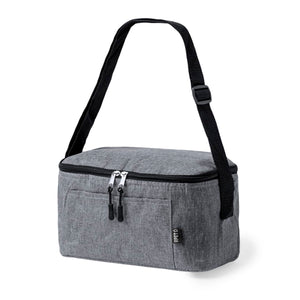 Borsa Termica Glaxia grey - personalizzabile con logo