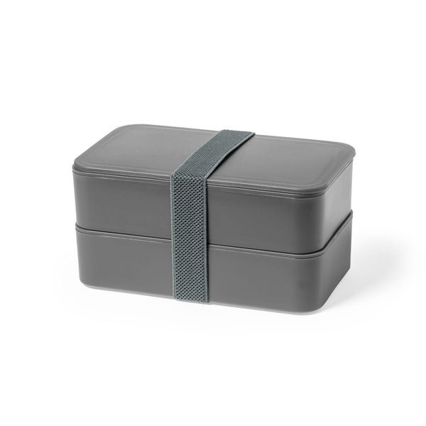 Borsa Termica Glaxia grey - personalizzabile con logo