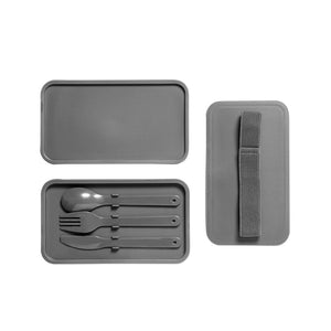 Borsa Termica Glaxia grey - personalizzabile con logo