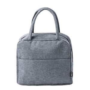 Borsa Termica Hartman grey - personalizzabile con logo