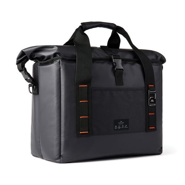 Borsa termica idrorepellente Nordic Drift RCS 22L nero - personalizzabile con logo