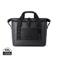 Borsa termica idrorepellente Nordic Drift RCS 22L nero - personalizzabile con logo