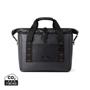 Borsa termica idrorepellente Nordic Drift RCS 22L nero - personalizzabile con logo