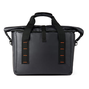 Borsa termica idrorepellente Nordic Drift RCS 22L nero - personalizzabile con logo