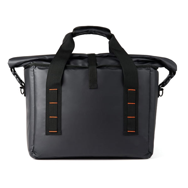 Borsa termica idrorepellente Nordic Drift RCS 22L nero - personalizzabile con logo
