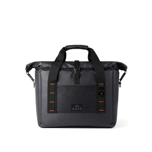 Borsa termica idrorepellente Nordic Drift RCS 22L nero - personalizzabile con logo