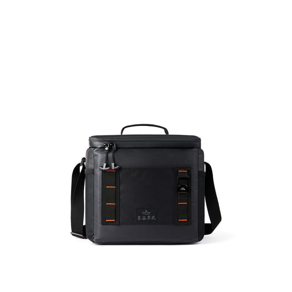 Borsa termica idrorepellente Nordic Drift Storm RCS 10L nero - personalizzabile con logo