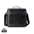 Borsa termica idrorepellente Nordic Drift Storm RCS 10L nero - personalizzabile con logo