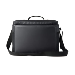 Borsa termica idrorepellente Nordic Drift Storm RCS 20L nero - personalizzabile con logo