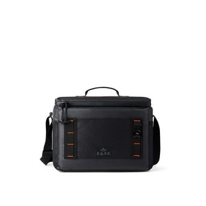 Borsa termica idrorepellente Nordic Drift Storm RCS 20L nero - personalizzabile con logo