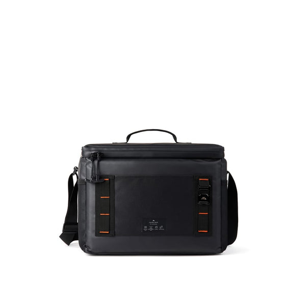 Borsa termica idrorepellente Nordic Drift Storm RCS 20L nero - personalizzabile con logo