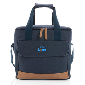 Borsa termica in rcanvas 16 once Impact AWARE - personalizzabile con logo