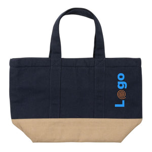 Borsa termica in rCanvas 285 gm2 Impact Aware™ - personalizzabile con logo