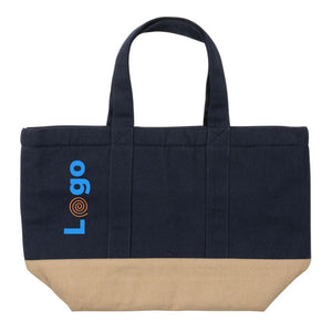 Borsa termica in rCanvas 285 gm2 Impact Aware™ - personalizzabile con logo