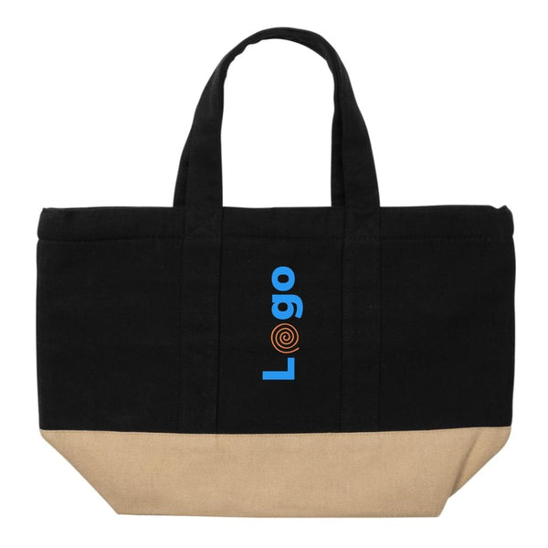 Borsa termica in rCanvas 285 gm2 Impact Aware™ - personalizzabile con logo