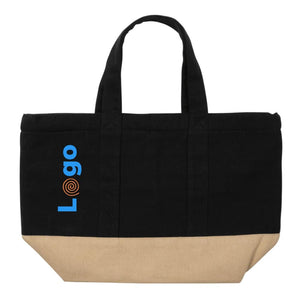 Borsa termica in rCanvas 285 gm2 Impact Aware™ - personalizzabile con logo