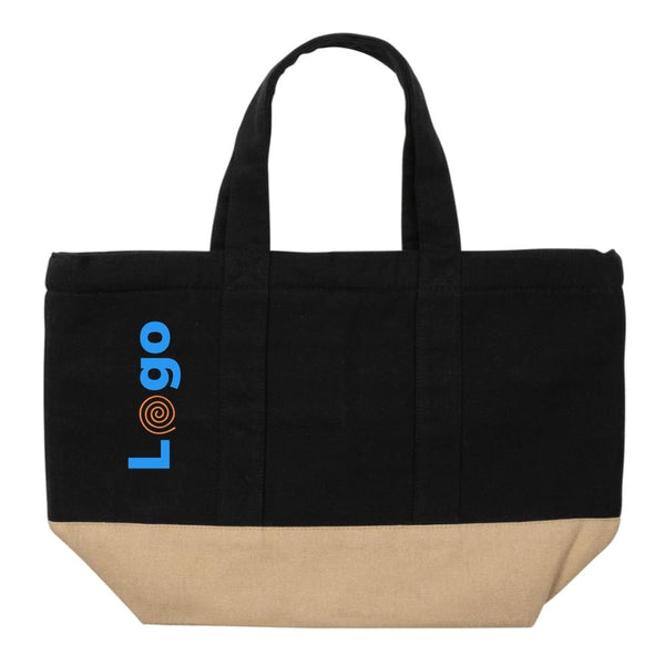 Borsa termica in rCanvas 285 gm2 Impact Aware™ - personalizzabile con logo
