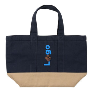 Borsa termica in rCanvas 285 gm2 Impact Aware™ - personalizzabile con logo