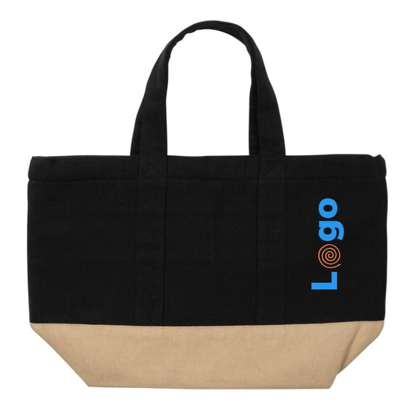 Borsa termica in rCanvas 285 gm2 Impact Aware™ - personalizzabile con logo