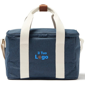 Borsa termica in RPET VINGA Sortino - personalizzabile con logo