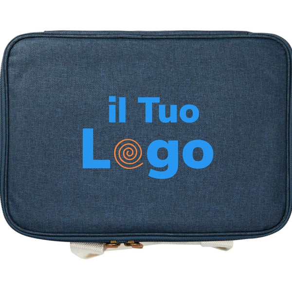 Borsa termica in RPET VINGA Sortino - personalizzabile con logo