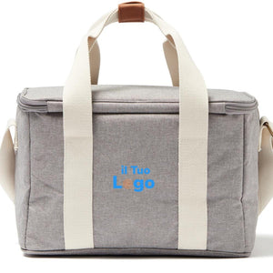 Borsa termica in RPET VINGA Sortino - personalizzabile con logo