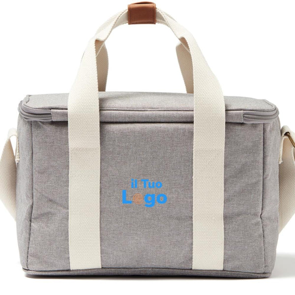 Borsa termica in RPET VINGA Sortino - personalizzabile con logo