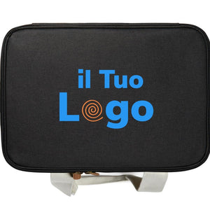 Borsa termica in RPET VINGA Sortino - personalizzabile con logo
