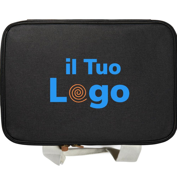 Borsa termica in RPET VINGA Sortino - personalizzabile con logo