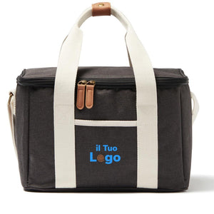 Borsa termica in RPET VINGA Sortino - personalizzabile con logo