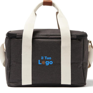 Borsa termica in RPET VINGA Sortino - personalizzabile con logo